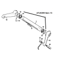 ATJ6399 - Ring seal for cross shaft
